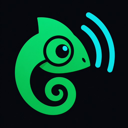 Chameleon GO app icon